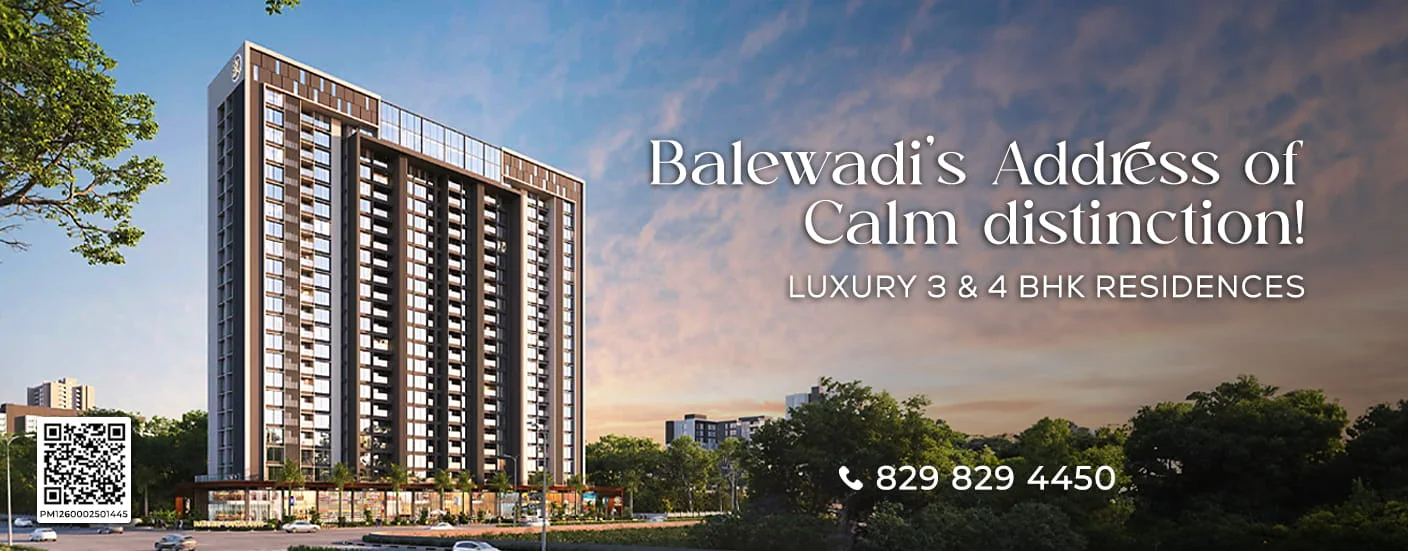 Desktop Banner Majestique Twilight Balewadi Pune
